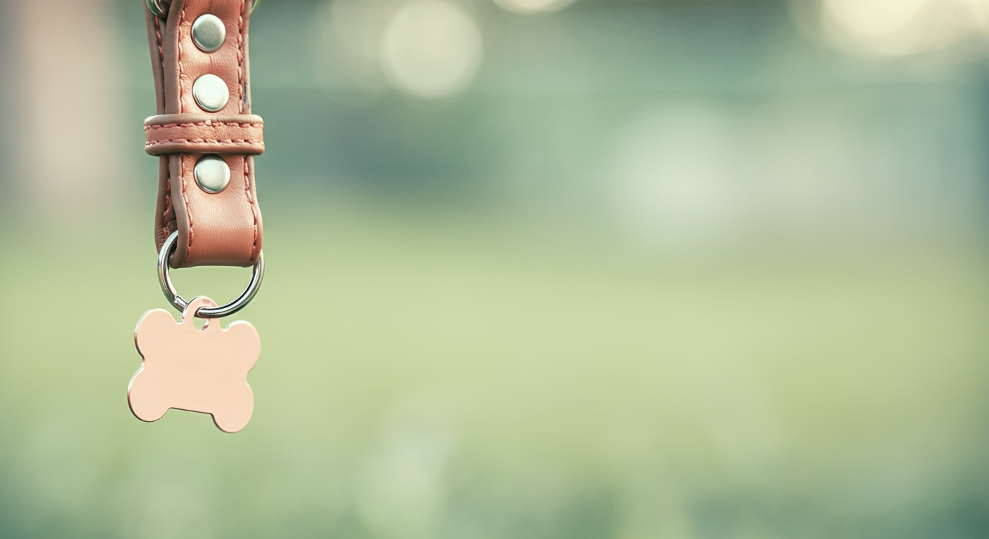 ドッグランで『まさか』は起こる!愛犬を守る迷子札、絶対の必要性とは?