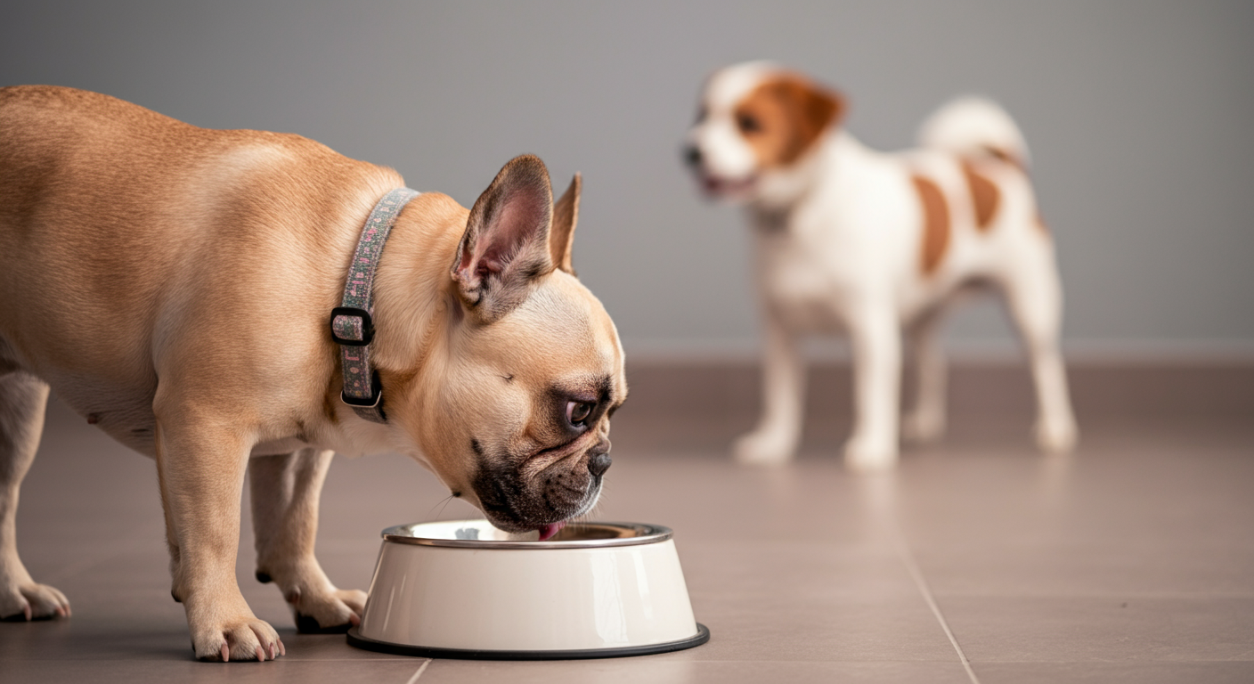 多頭飼い・犬友と行くドッグラン必見！フードボウルで守る平和とマナー