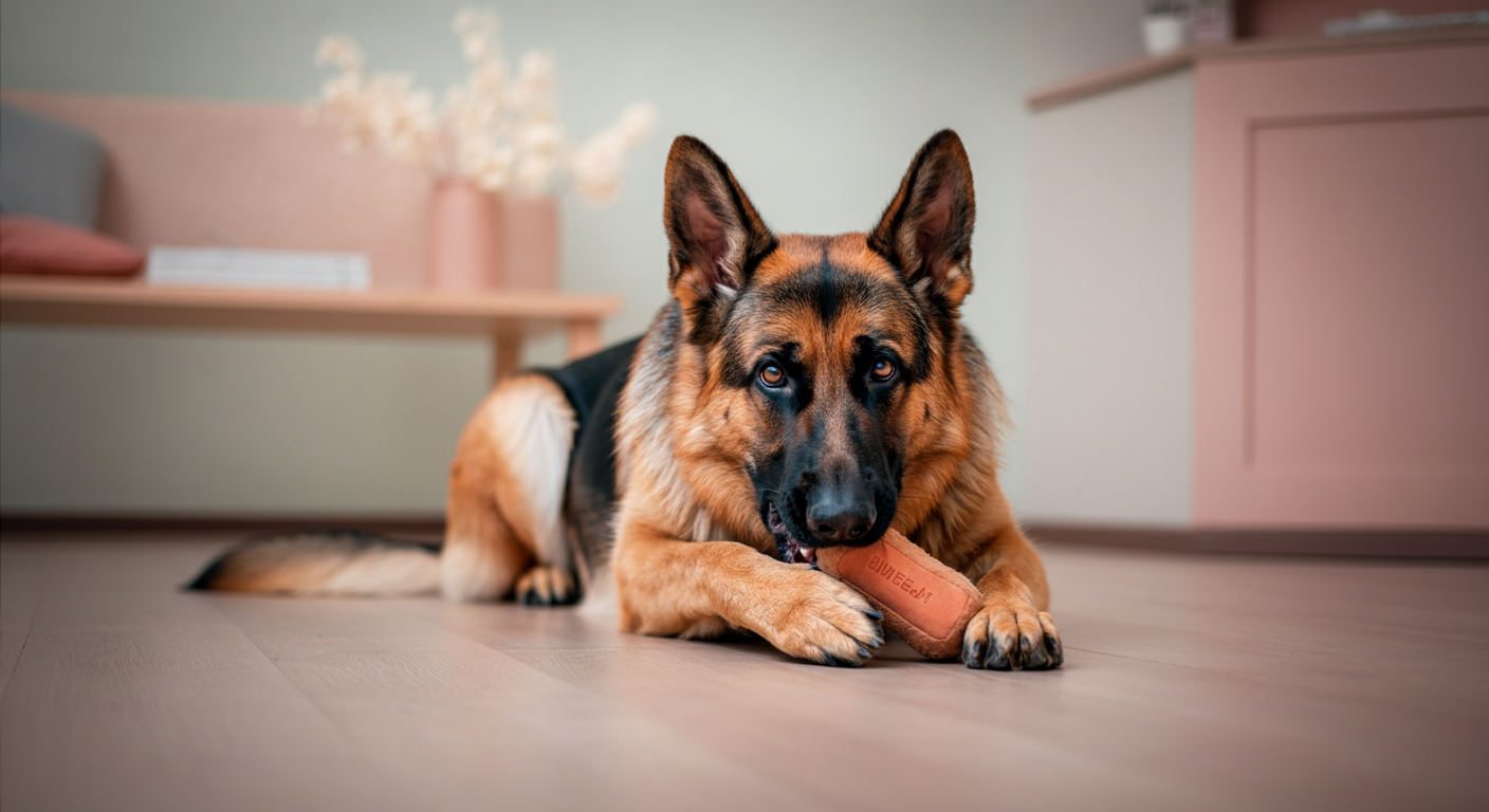 「すぐ壊す」は卒業！丈夫で長持ちする犬用おもちゃの選び方と賢い与え方