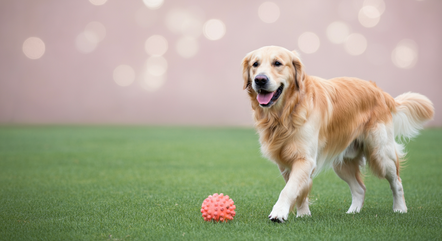 【ドッグランでボール遊び】他の犬に取られない！「持ってきて」をマスターする3ステップ