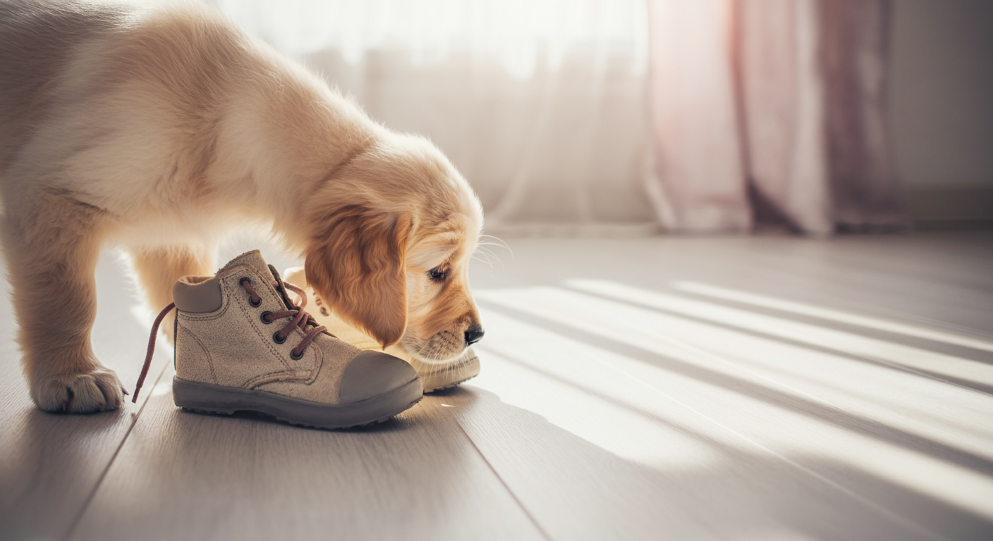 【初心者向け】本当に必要？犬用靴の基本の“き”。メリット・デメリットを徹底解説