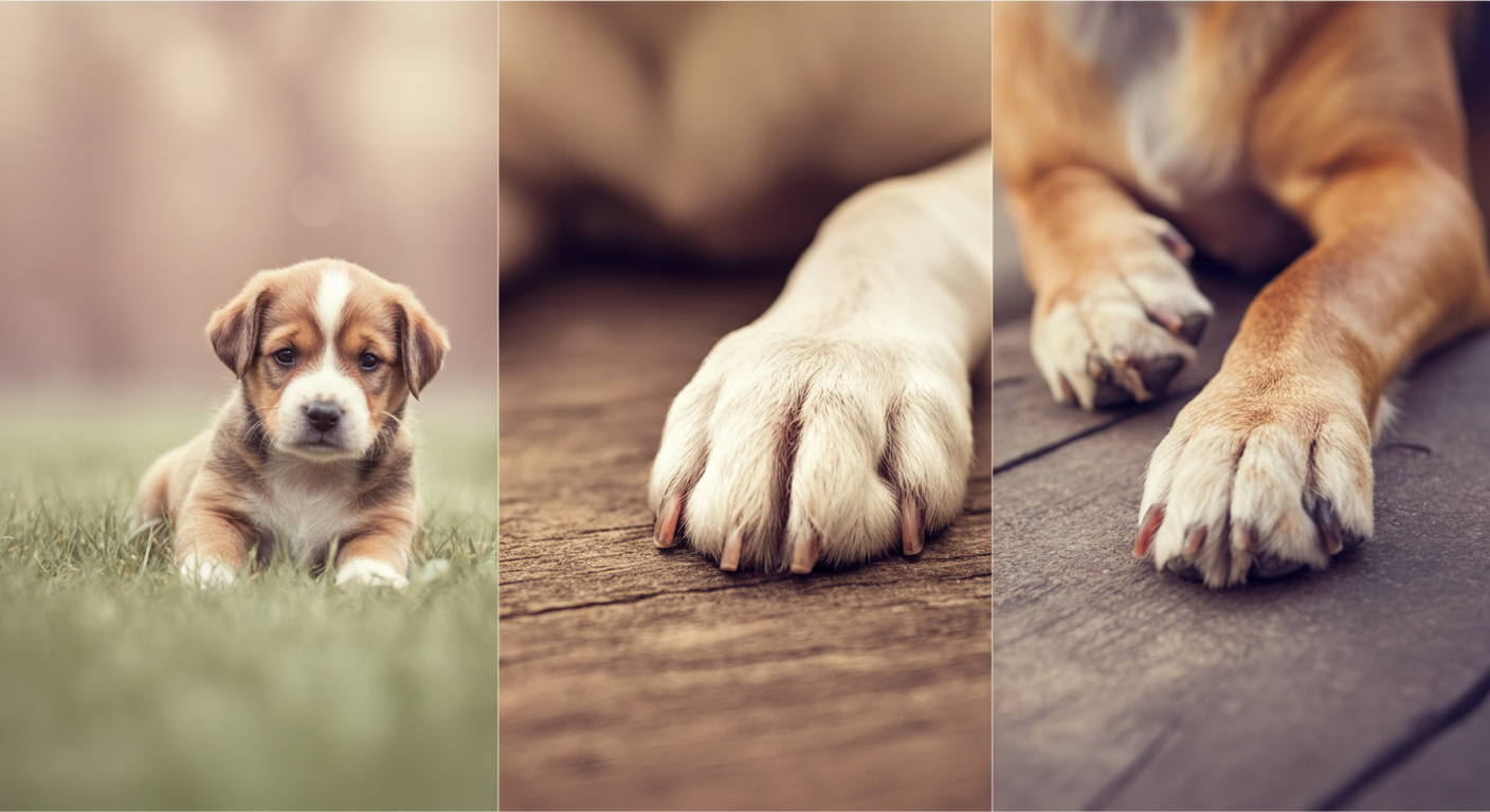 【タイプ別】うちの子に合うのはどれ？犬種・年齢で考える肉球クリーム選びとドッグランの注意点