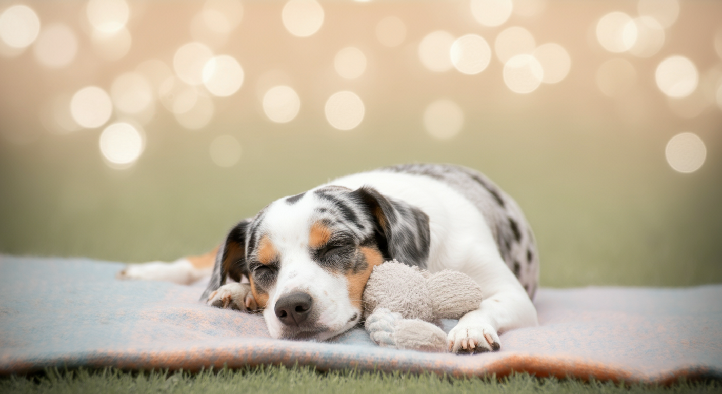 ドッグランで遊びすぎ注意報!おもちゃへの執着をクールダウンさせる方法とマナー