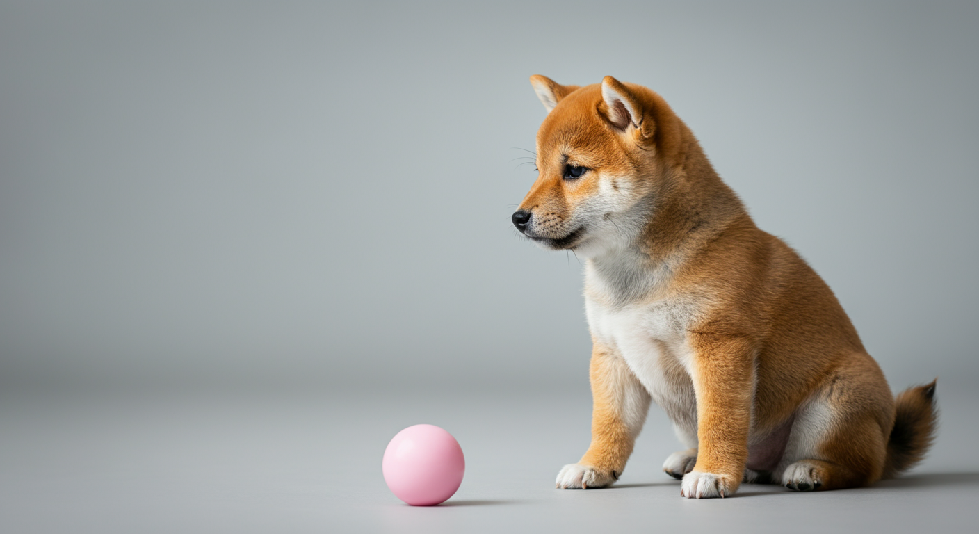 愛犬との初めてのボール遊び。失敗しないための「ボール選びの教科書」