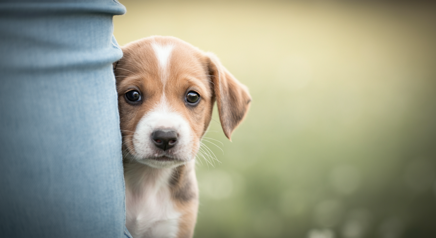 怖がりな愛犬も安心!ドッグランでの挨拶、成功への3つのステップ