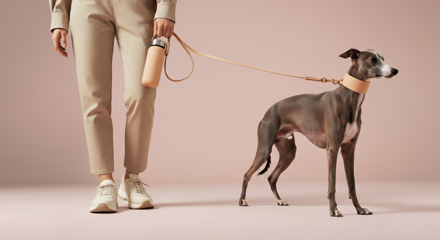 お散歩がもっと好きになる。デザインで選ぶ、私のための「犬用給水ボトル」