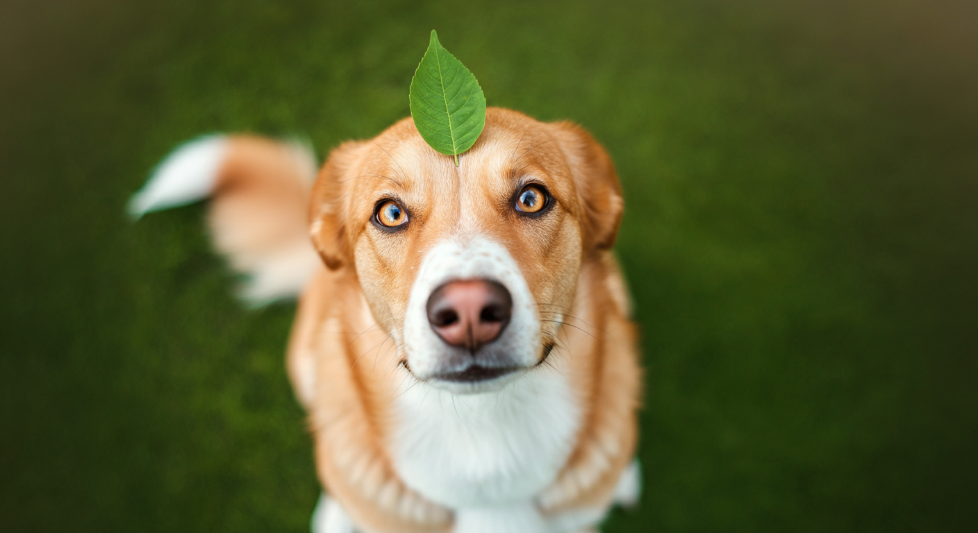 愛犬家だから考えたい。地球と共生する「環境に優しい犬のうんち袋」という選択