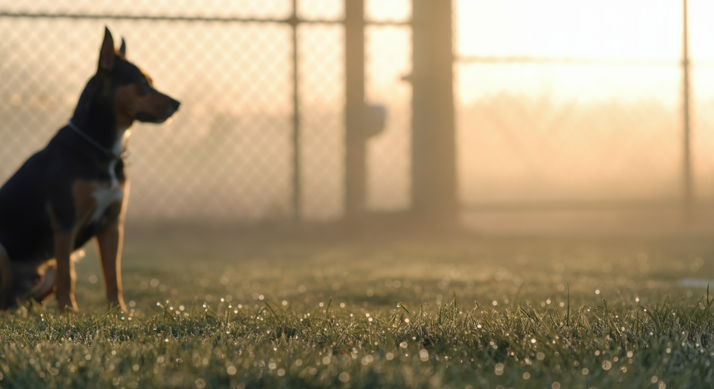 ドッグランのマナーウェア、本当に必要？男の子・女の子別の考え方と代替案