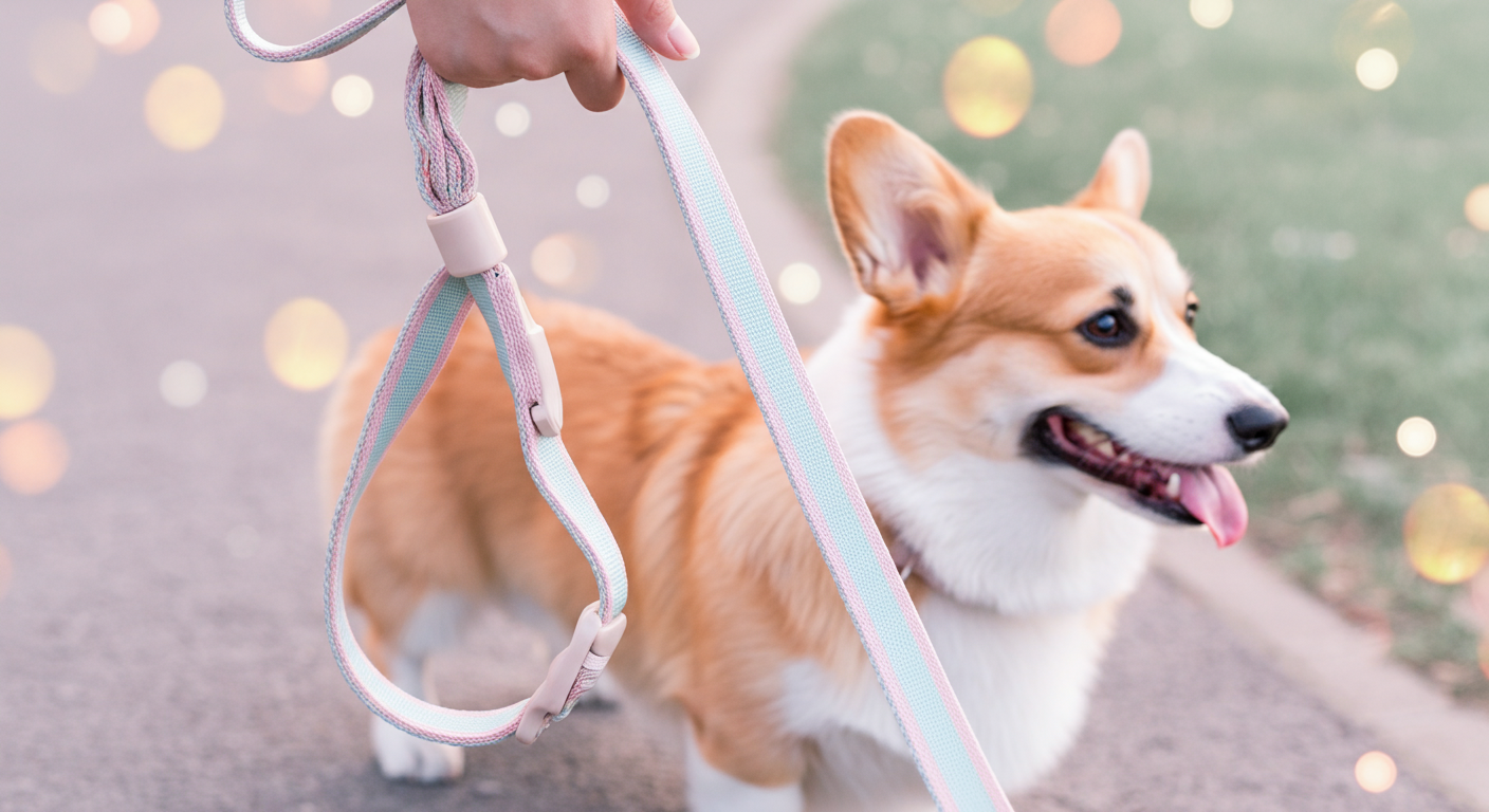 犬用マナーポーチは本当に必要？お散歩がもっと快適になる、これだけの理由