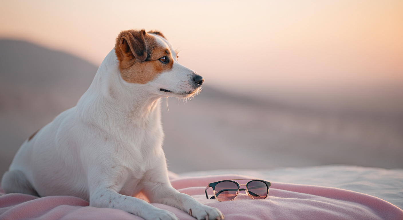 愛犬と最高のアウトドアライフを！シーン別・夏の紫外線対策ガイド
