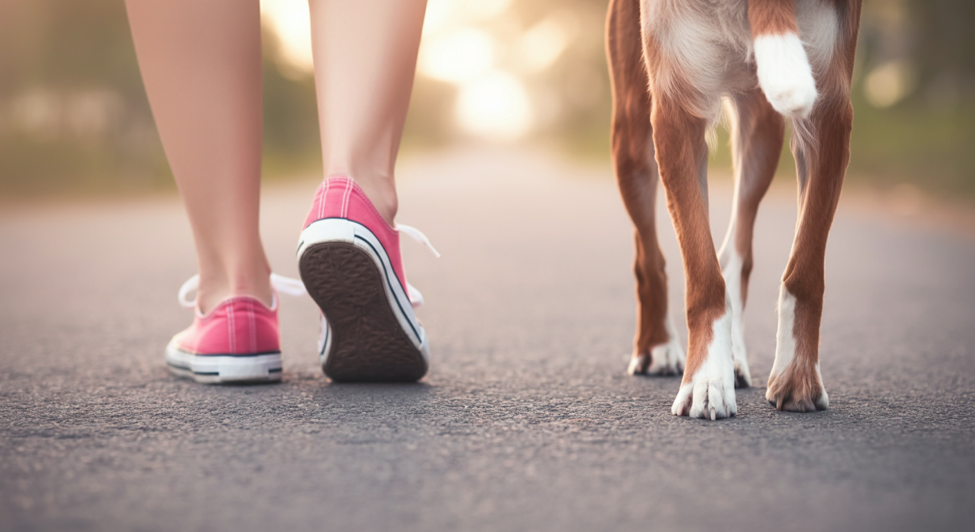 おもちゃに興味なし？ドッグランがもっと楽しくなる、愛犬との新しい遊び方発見法