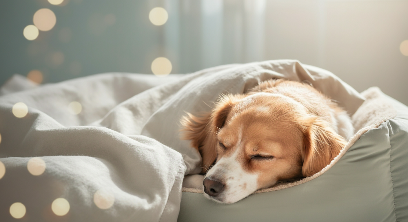 それ、ただの疲れじゃないかも?ドッグラン後の愛犬が出す「お疲れサイン」と回復ケア