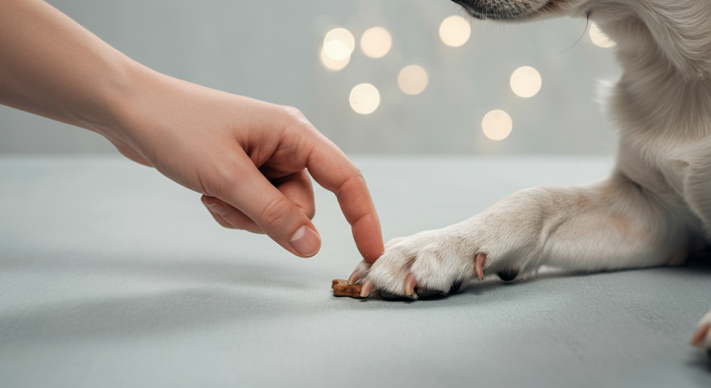 ただの「ご褒美」で終わらせない。おやつで深まる、愛犬との特別な絆