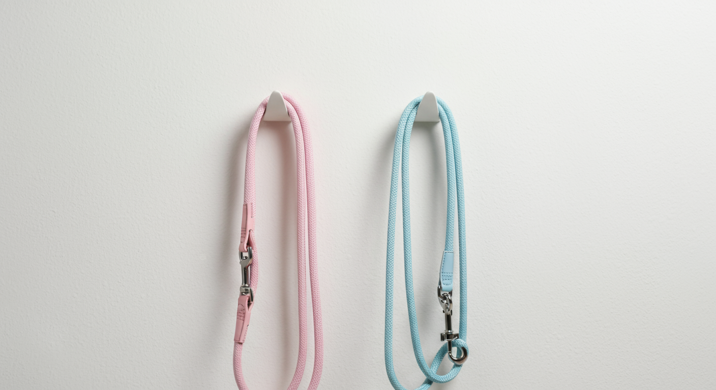 リードは”命綱”であり”対話”の道具。ドッグランで信頼される飼い主の振る舞い