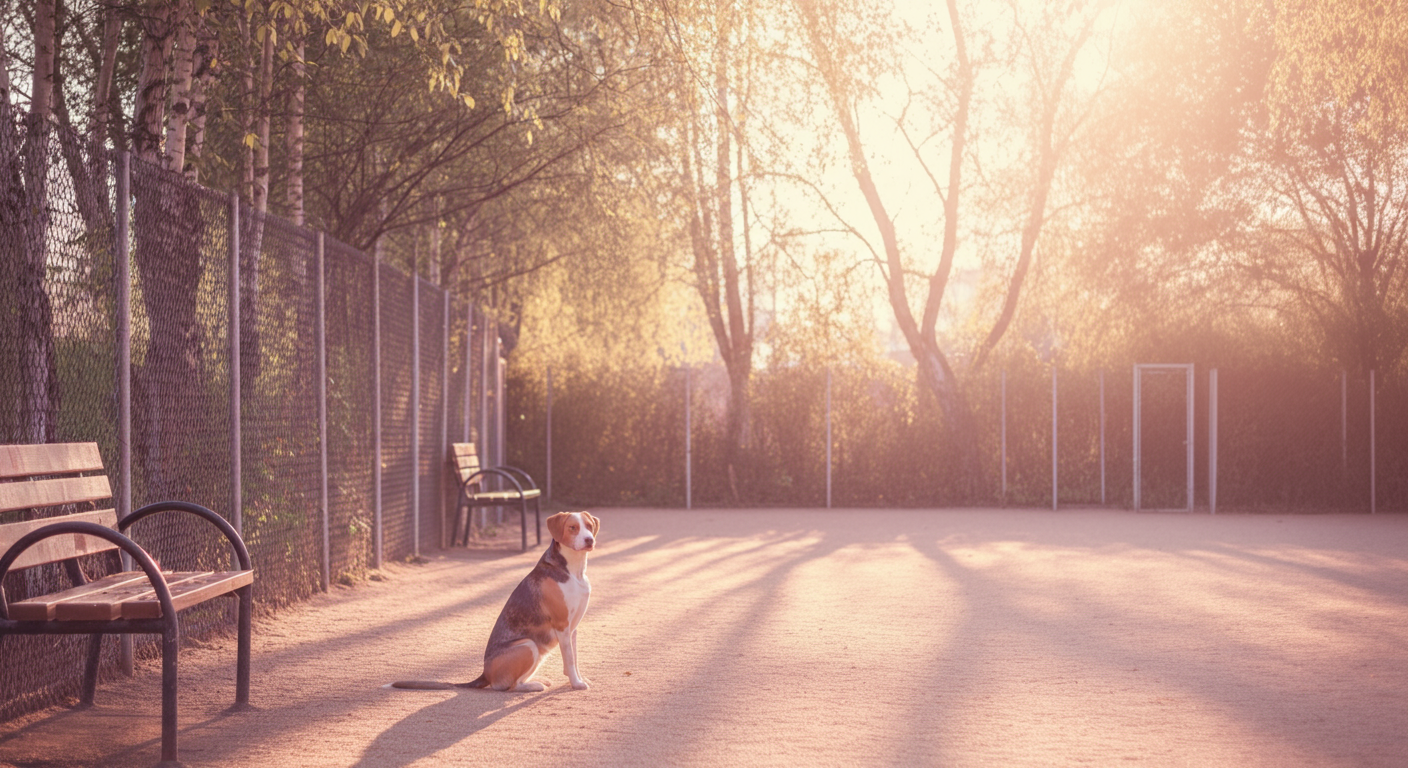 もう気まずくならない！ドッグランでの飼い主さん同士のスマートコミュニケーション術