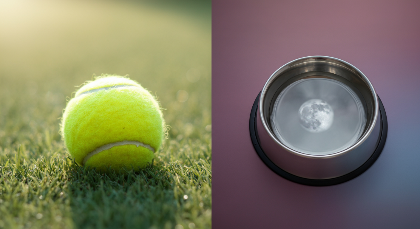 ドッグランを120%楽しむために。遊びの前後の「トリプトファン」活用術