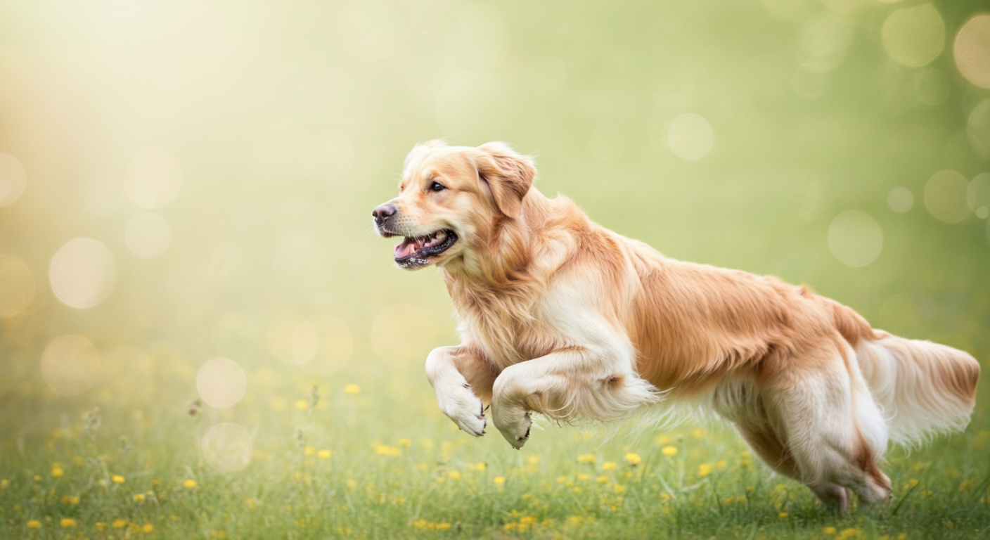 もっと走れる！ドッグラン前の新習慣。サーモンオイルで愛犬の「楽しい」を全力サポート