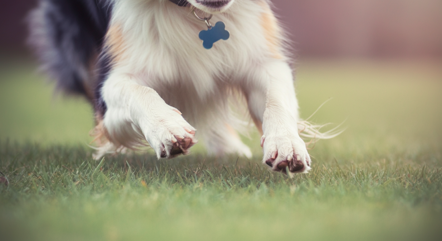 ドッグランで「あっ!」となる前に。迷子札の紛失・破損を防ぐ装着術