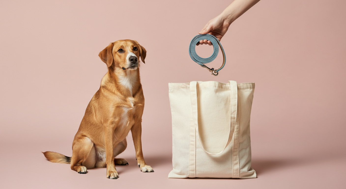 そのリードの長さ、本当に安全？ドッグランでのヒヤリハットを防ぐための鉄則