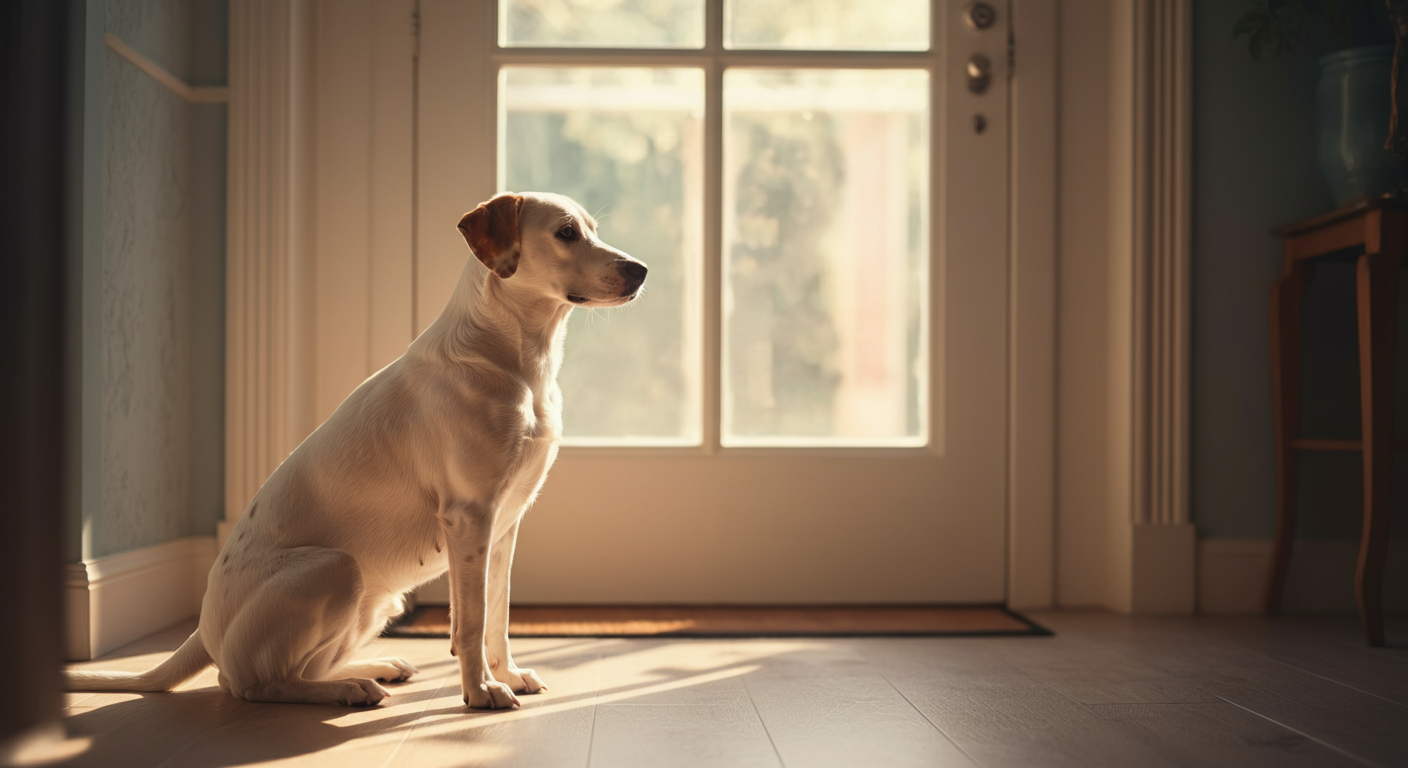 「ピンポーン！」は恐怖の合図？来客時の愛犬の興奮を自信に変える3ステップ