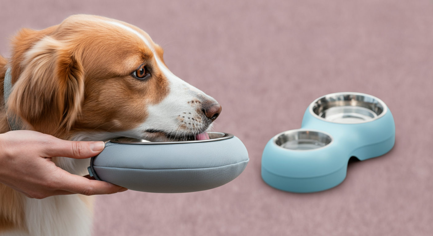 ドッグランで他の犬の水をゴクゴク…!叱らずに教えるスマートな水分補給マナー