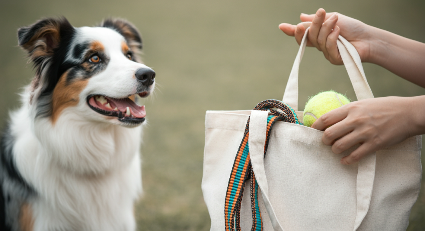 【初心者必見】ドッグランデビュー！失敗しない服装の基本3箇条