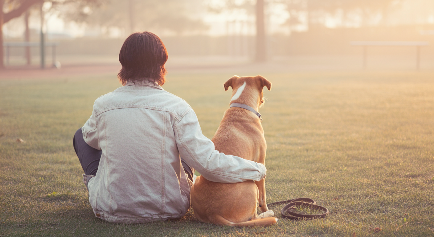 心配性な飼い主さんへ。ドッグランの不安を「安心」に変える救急セットと心の準備