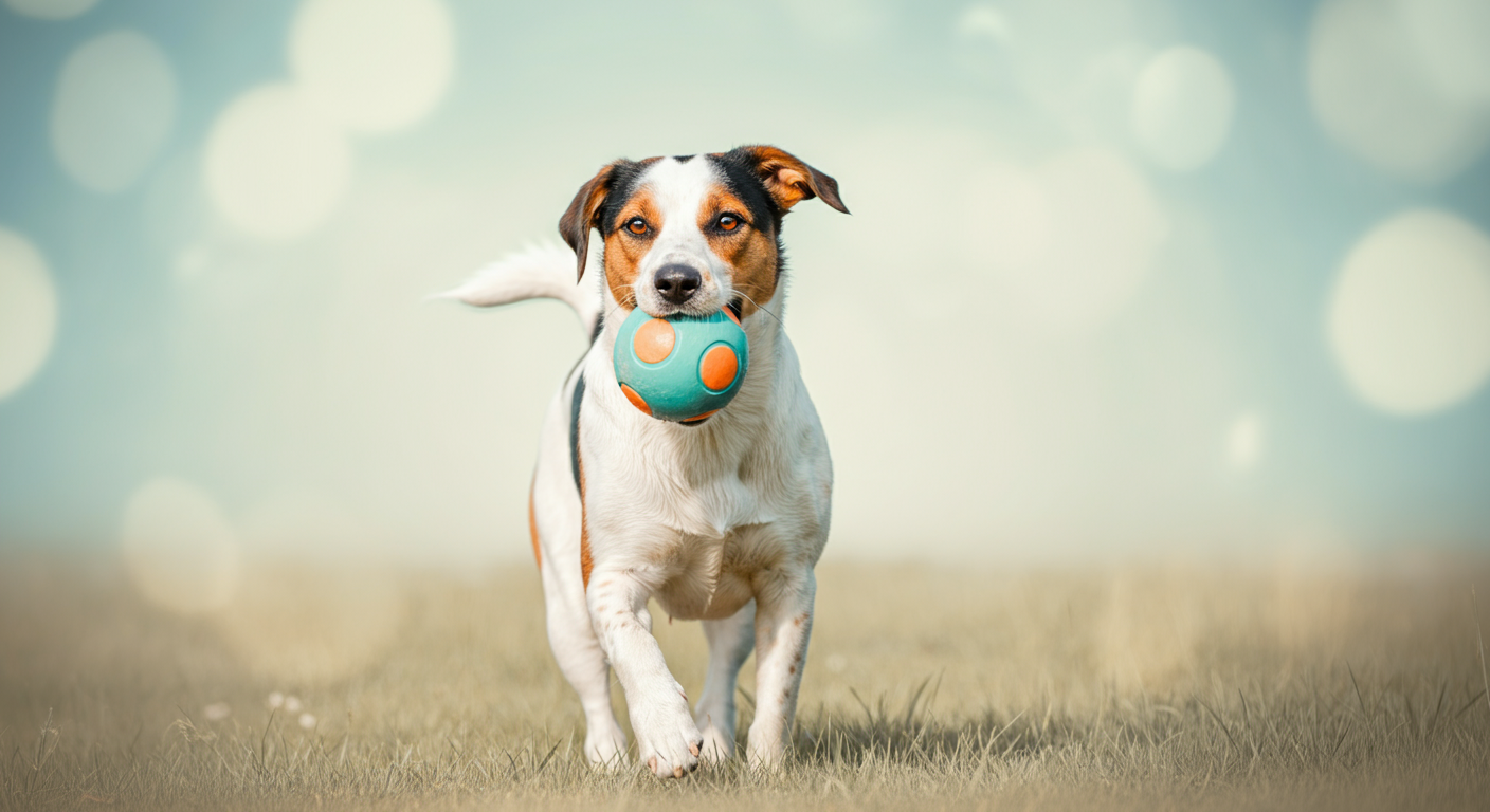 【初心者向け】ドッグランに持っていくおもちゃ、どれが正解？他の犬とのトラブルを防ぐ選び方