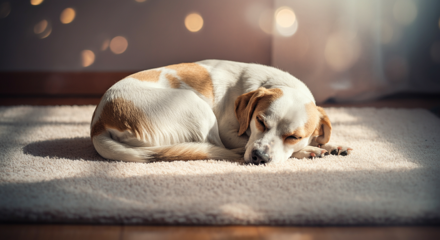 「楽しかったね！」で終わらせない。ドッグラン後の愛犬いたわりケアとビオチンの役割