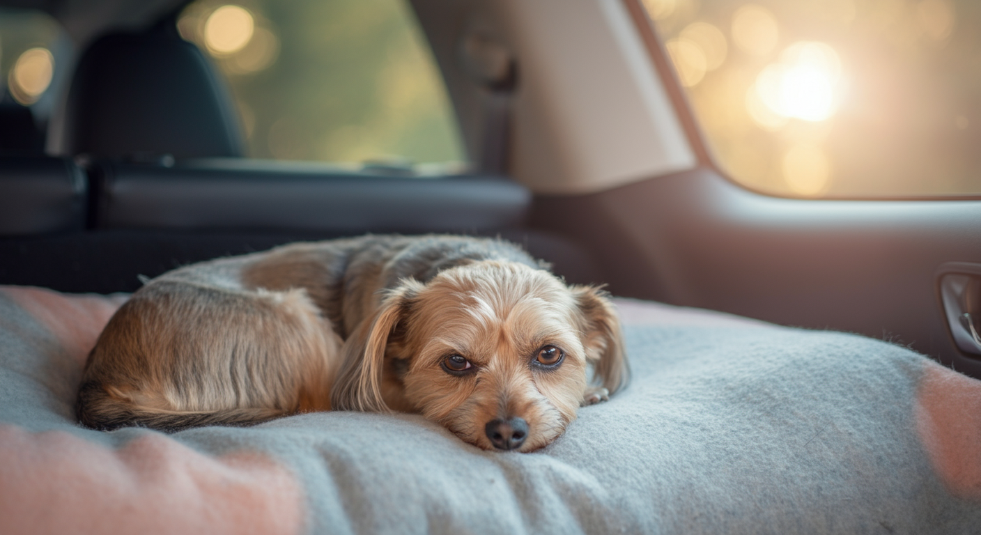 小型犬の運動量、足りてる?ドッグランで見るべき「疲れのサイン」と適切な遊び方