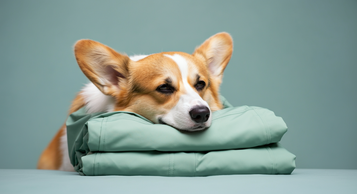「服はイヤ！」な愛犬もご機嫌に。ストレスフリーなレインコートの選び方と慣らし方