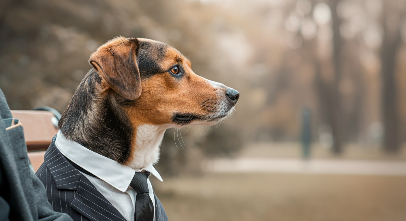 犬のマナーウェアはかわいそう？窮屈な”おむつ”から、愛と配慮の”アイテム”へ
