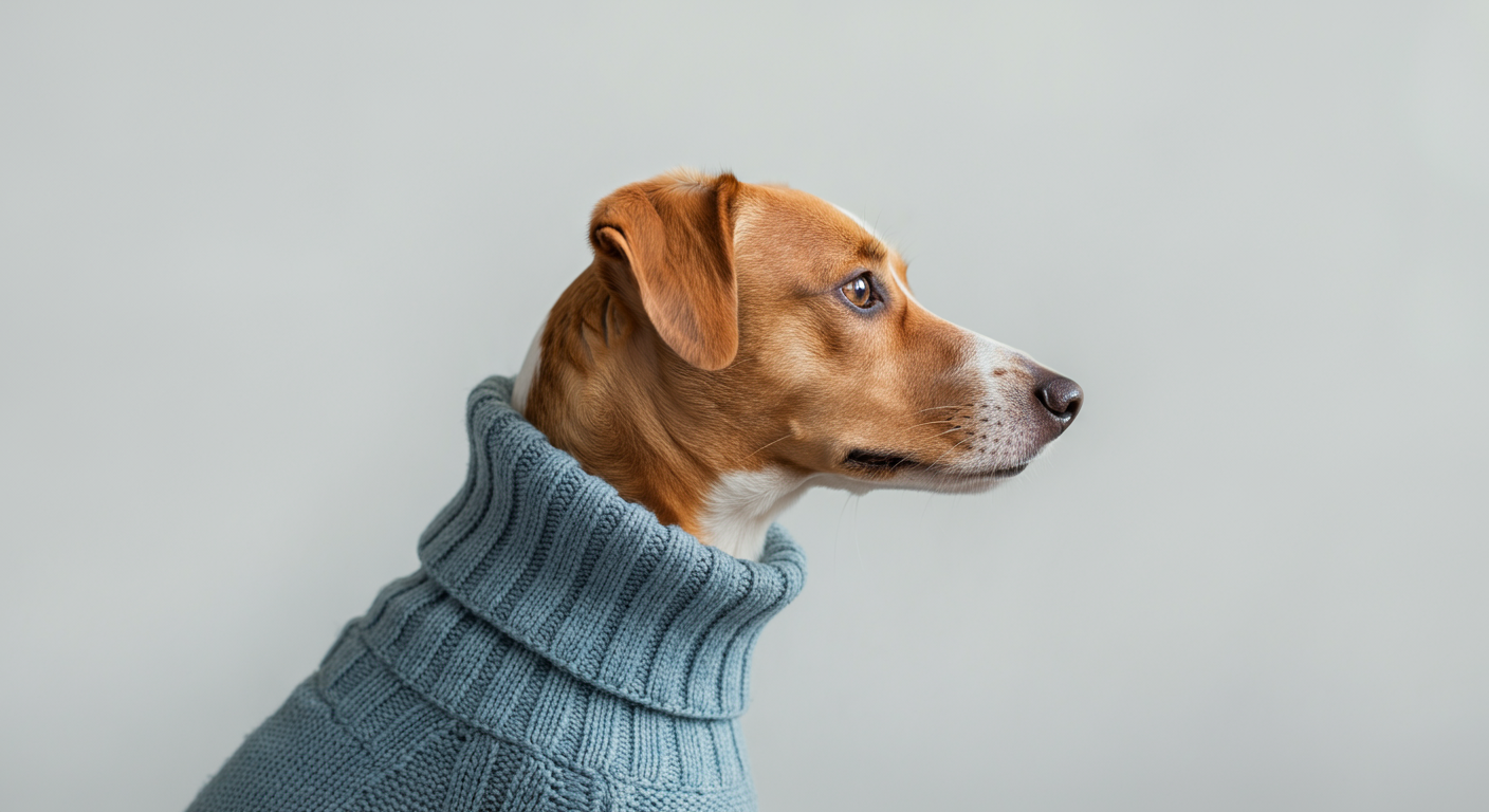 もう『ダサい』なんて言わせない。愛犬と楽しむ、おしゃれ防寒着コーディネート術
