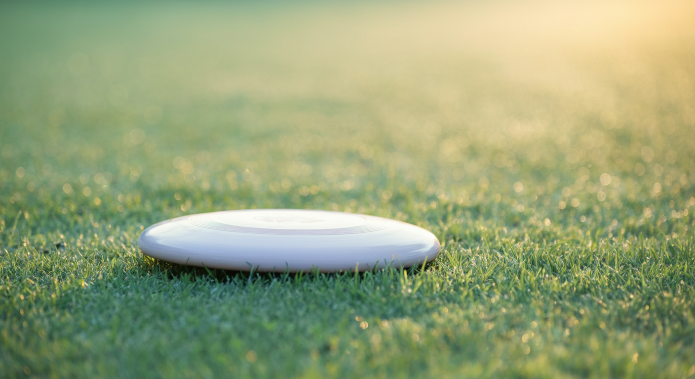 ヒヤリとする前に！ドッグランでフリスビーを120%安全に楽しむための新常識