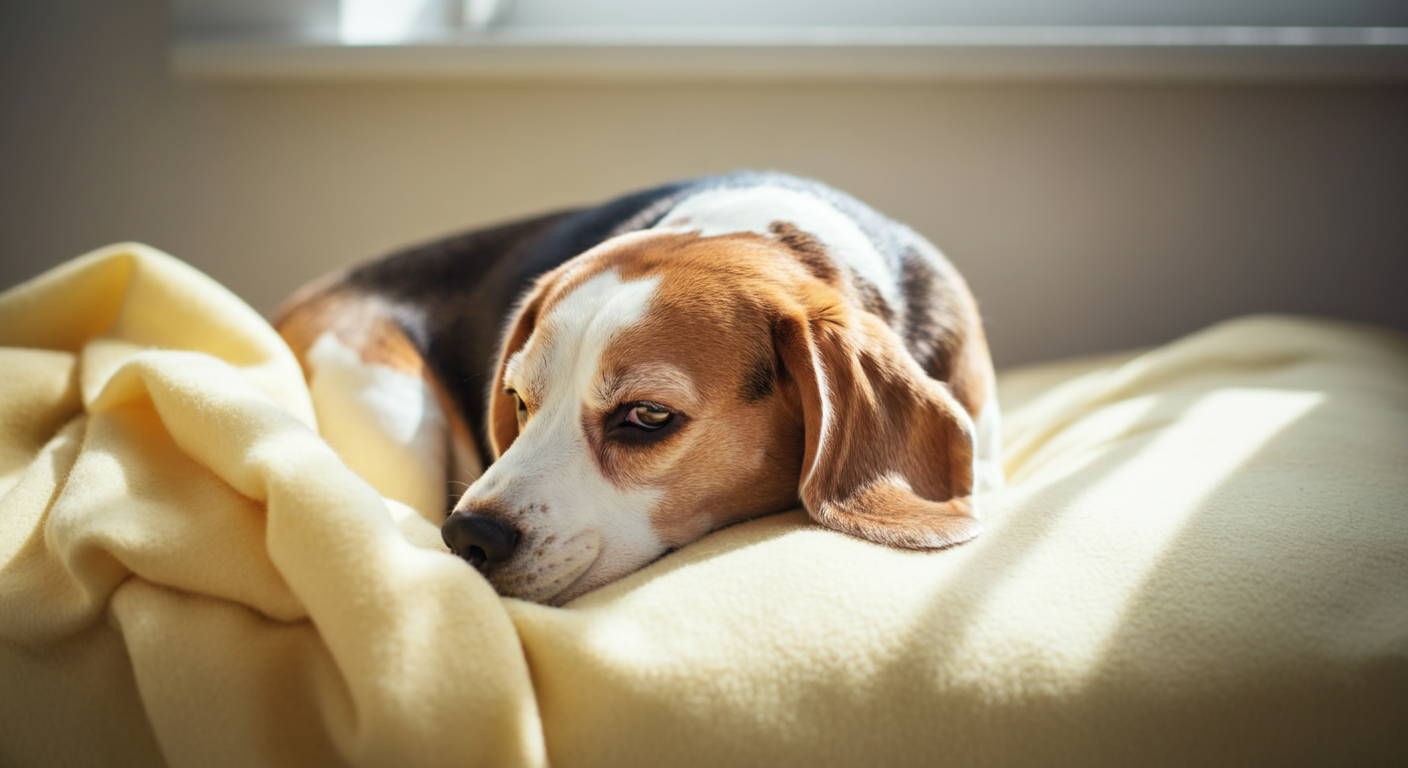 ドッグランで遊び疲れた愛犬へ。帰宅後のケアで考えたいヒアルロン酸と潤いの関係