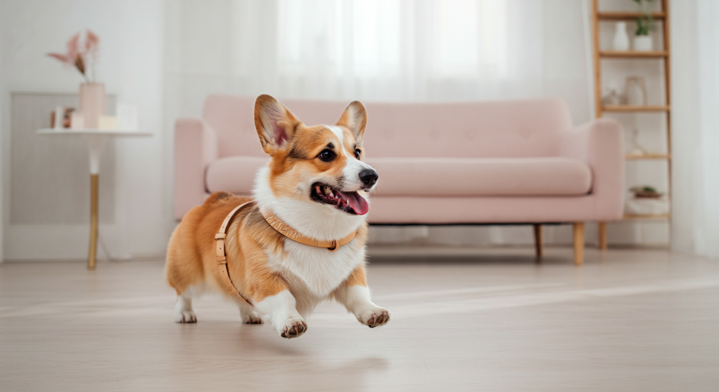 愛犬が嫌がらない！マナーベルトの正しい付け方とスムーズな慣らせ方