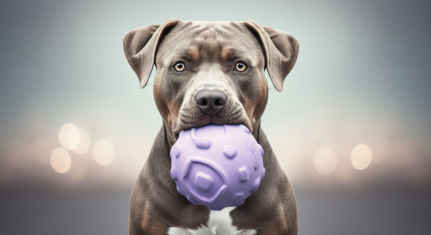 もう壊されない！『破壊神』な愛犬も満足する、丈夫なボールの硬さと選び方のコツ