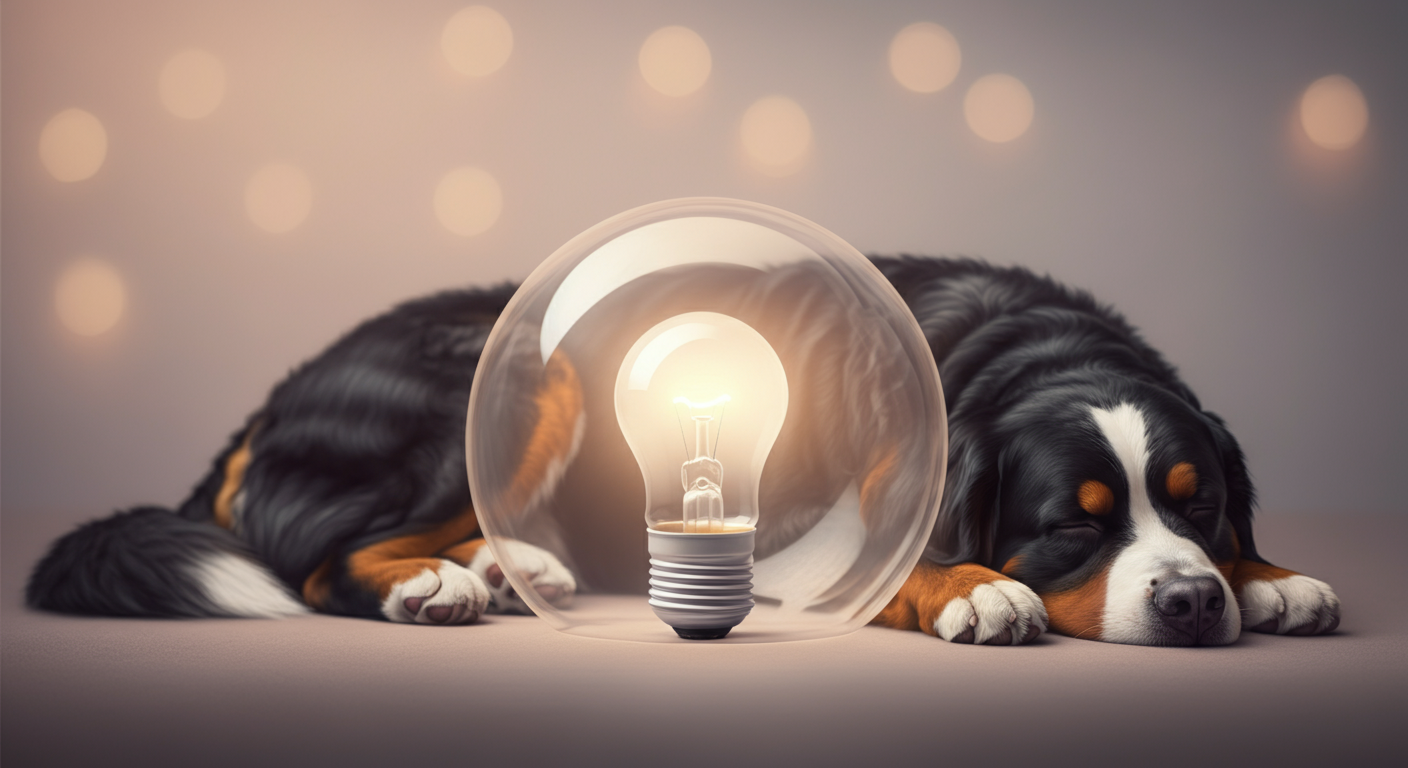 本当に安全？ドッグラン照明に潜む3つのリスクと愛犬の守り方