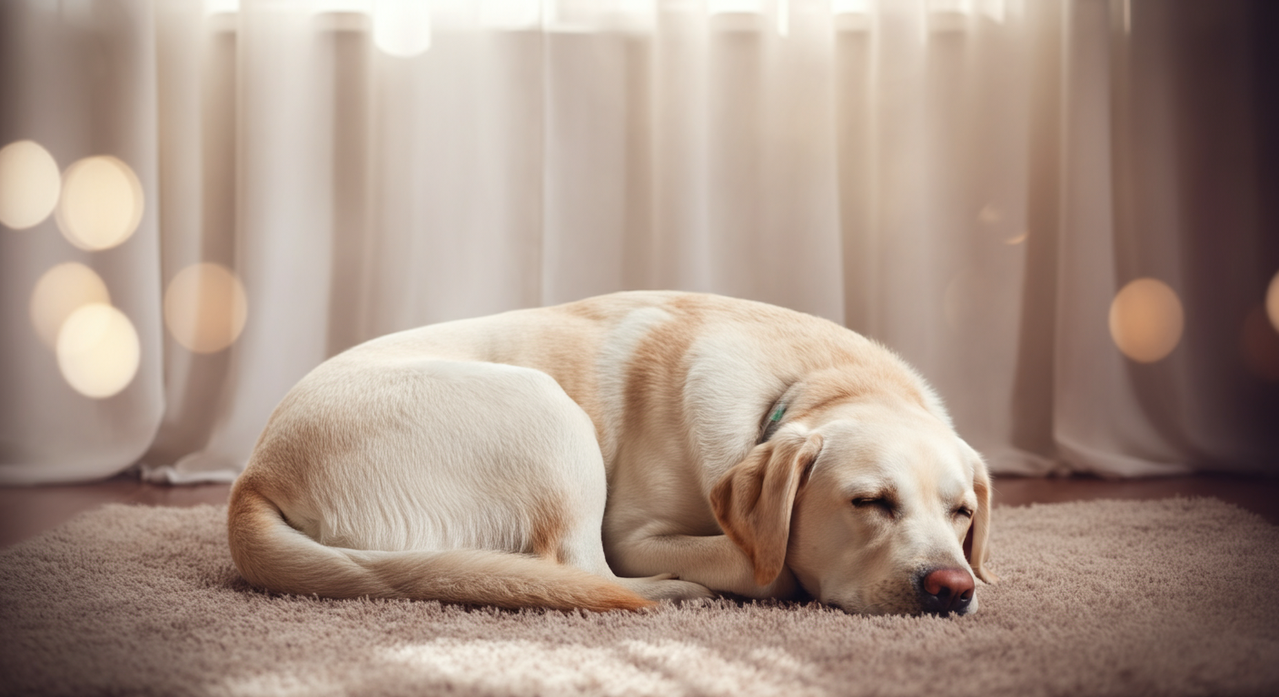 ドッグラン後の「ぐったり」にさよなら。愛犬の回復を助けるアフターケア栄養学