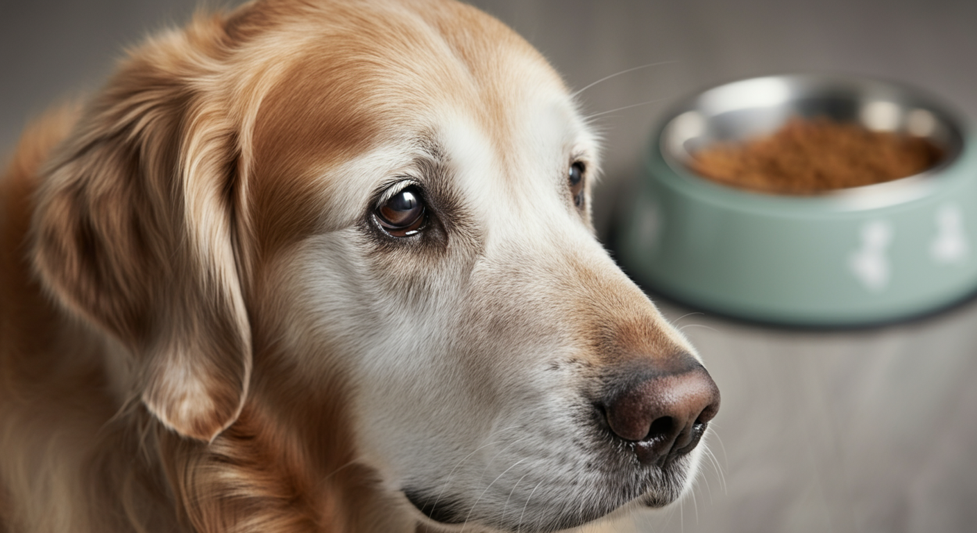 シニア犬の「食べたい」に寄り添う。老犬向けフードボウル選び3つの視点