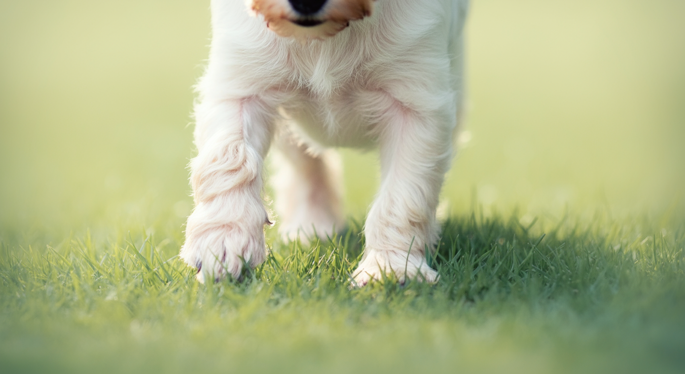 パテラ持ちの子もドッグランへ？知っておきたい関節ケアとサプリの役割