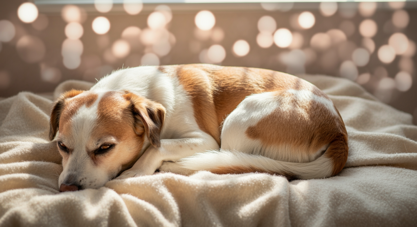 「楽しかったね！」の後に。ドッグラン後の愛犬を優しくいたわるオメガ3の役割