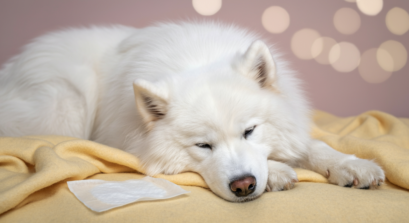 愛犬の肌は大丈夫？成分で選ぶ、本当に優しい犬用ウェットティッシュ