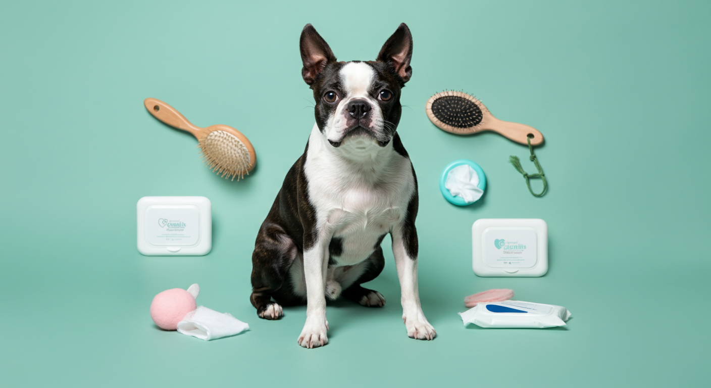 もう手放せない！犬用ウェットティッシュ活用術【シーン別完全ガイド】
