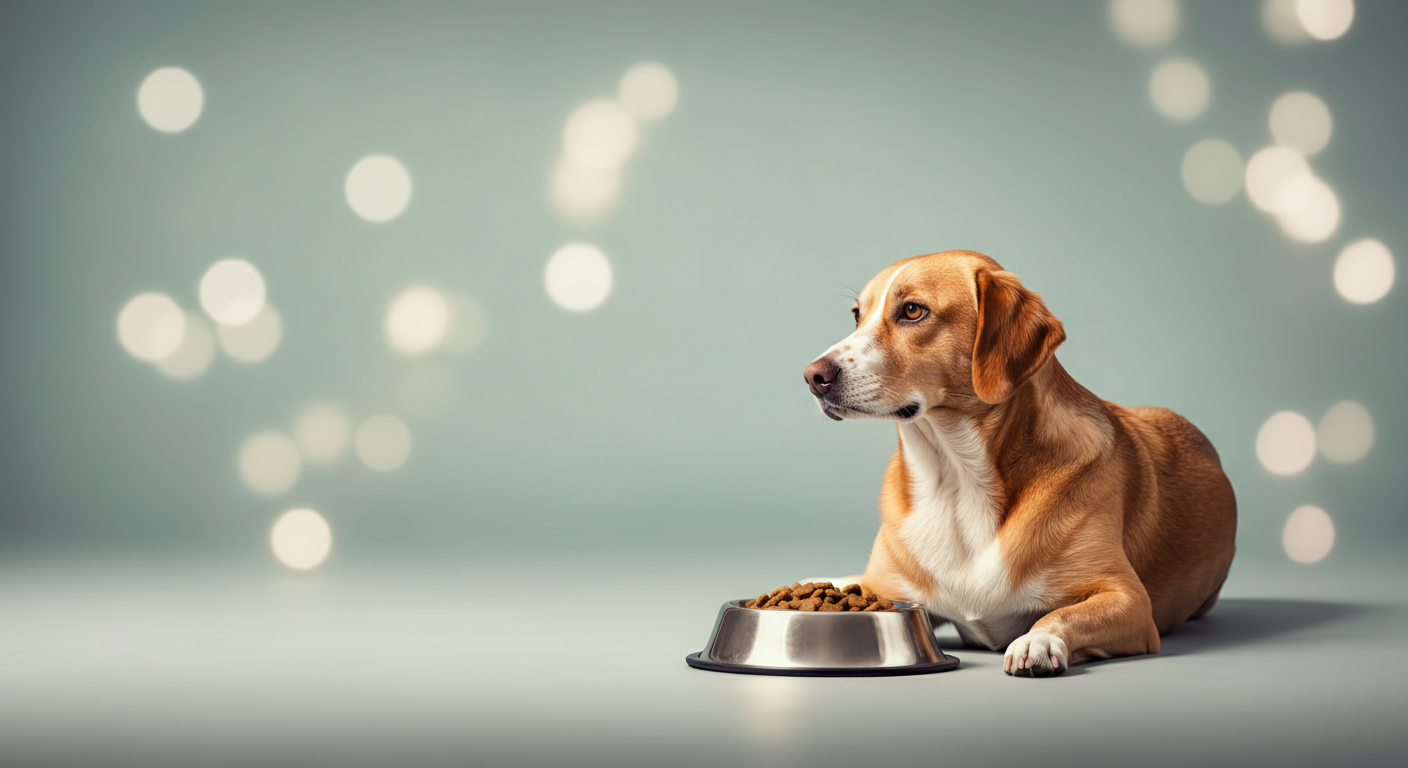 ドッグラン後の食欲不振はサインかも?愛犬の「元気」を支える食事とミルクシスルのヒント