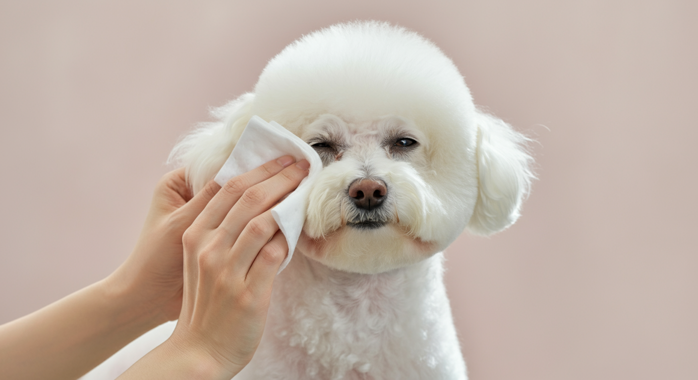 もう迷わない。敏感肌の愛犬のための、やさしいウェットティッシュ選び