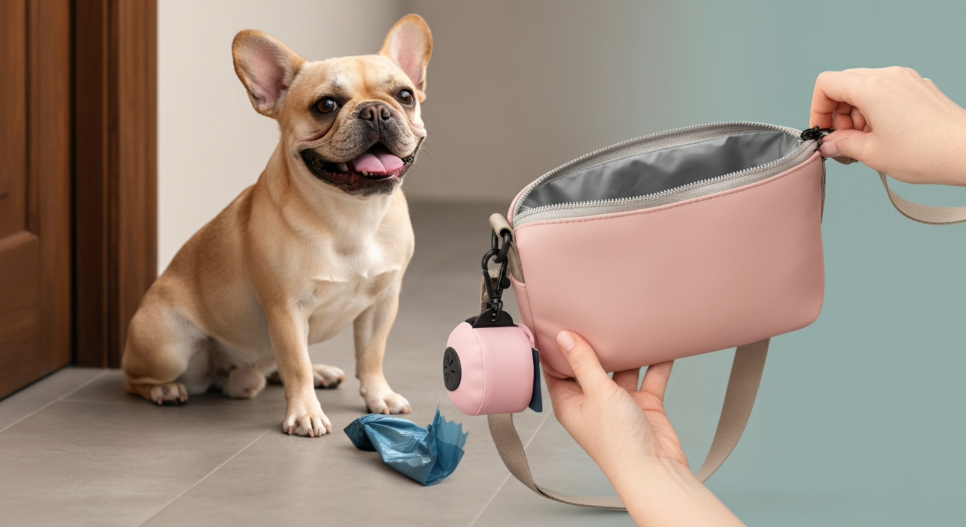 ドッグラン持ち物リストの決定版！「うんち袋」の賢い選び方＆収納術で準備OK