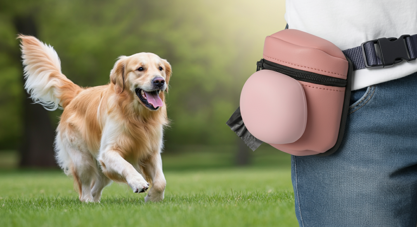 【ドッグランデビュー】もう悩まない！愛犬との時間を120%楽しむための「うんち袋」選び方ガイド