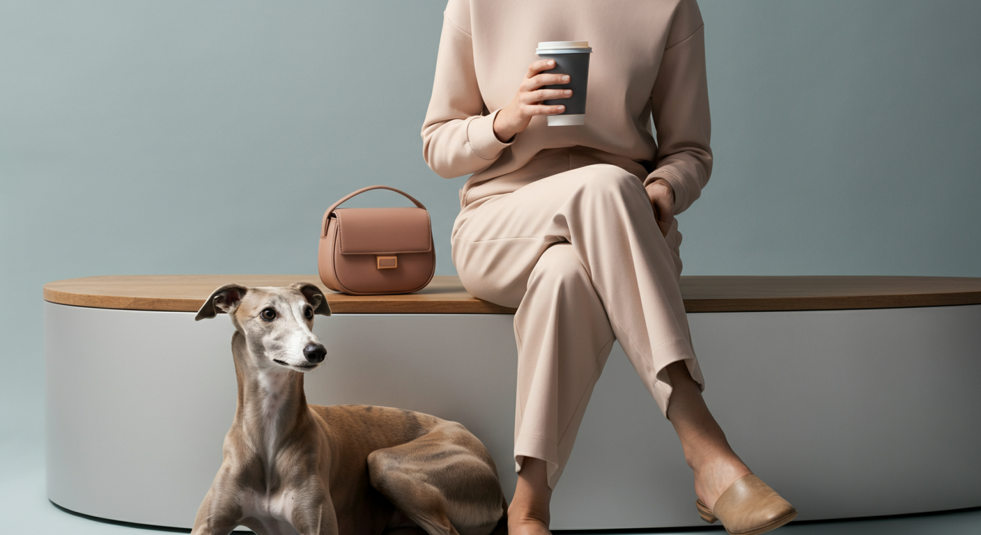 お散歩コーデを格上げ。ファッションとして選ぶ、犬のマナーポーチ最旬スタイル
