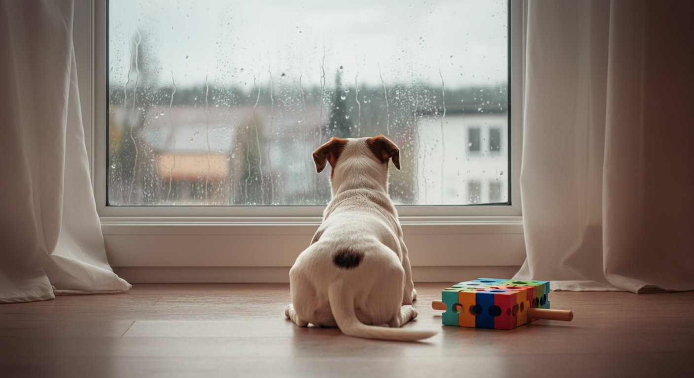 ドッグランに行けない日も大丈夫！愛犬の運動量を満たすお家＆お散歩アイデア3選